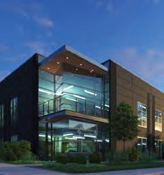Now pre-leasing 100,000 SF of Class-A office / flex space at The Park Huntersville.