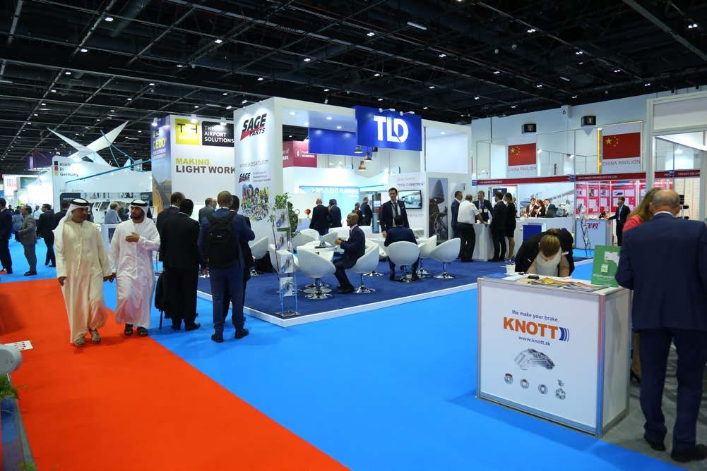 VISITOR PROFILE TOP REASONS OF VISITING THE EVENT 11.3 Other 12.7 Purchase new products/solutions 49.3 Gain market insights 23.9 Meet existing suppliers 26.8 Find new suppliers 32.