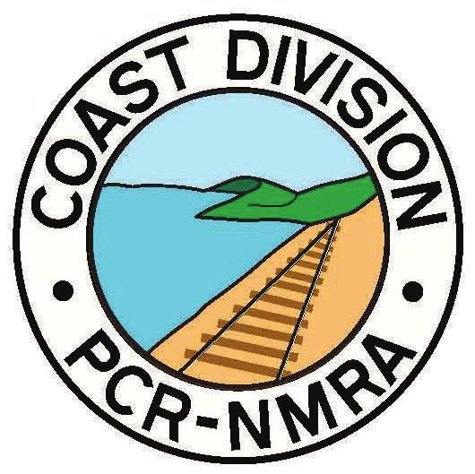 Coast Dispatcher Page 1 December 2017 Coast Dispatcher #198 December 2017 Coast Division Web Site: http://www.pcrnmra.