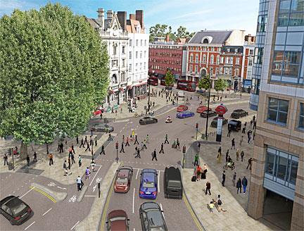 Hammersmith Residents Working Party Current topics to be addressed: New Draft