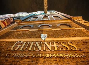 Ulster Highlights Sample Itinerary 10 Days in Ireland Day 1 Heading for the Emerald Isle Today we start our journey by flying across the United States and taking an overnight flight across the