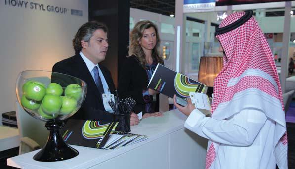 With exhibiting companies from 20 countries across North America, Europe, Asia, North Africa, and the Middle East, the Hotel Show Saudi Arabia exhibition has already established itself as the largest