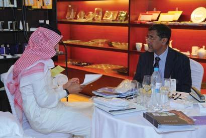 Generate sales leads, Promote company/brand in the Middle East, and Meet existing clients were the top three reasons for companies exhibiting at the Hotel Show Saudi 2012; and 95% of companies stated