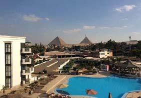 Accommodation: Hotels in Jordan and Egypt tend to be reasonably new and modern in their design with few boutique style hotels available.