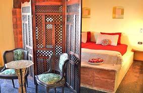 In Aswan we stay in a traditional style Nubian hotel and in Alexandria our colonial style hotel sits by the Mediterranean on Alexandria s famous corniche.
