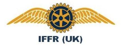 REGISTRATION IFFR Isle of Wight 28th June to 1st July 2019 Please complete the form below and return it by email to clark.calver@gmail.