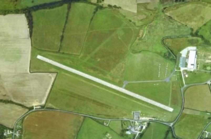 BEMBRIDGE AIRPORT ISLE OF WIGHT - EGHJ Bembridge Airport is privately owned and is located at the East end of the Island. It has hard runway 837m x 23m. Runway 30 RH / 12 LH. Pilot information.