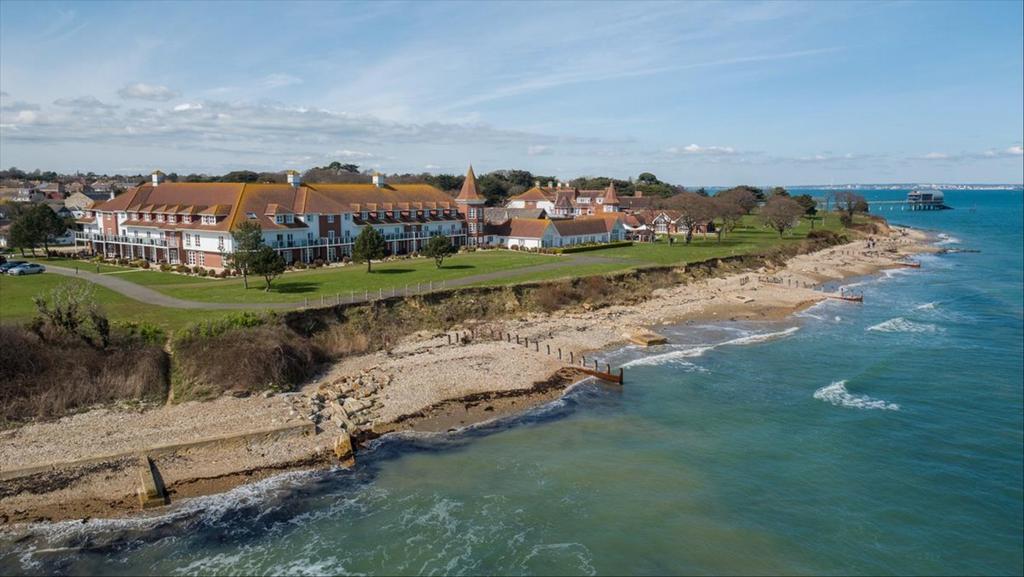 You will be staying at Bembridge Coast Hotel.