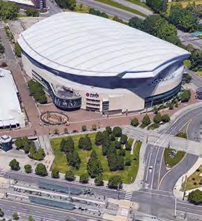 In addition to basketball and hockey, the Moda Center also plays host to a number of other events, including concerts, family shows, and other sporting events.