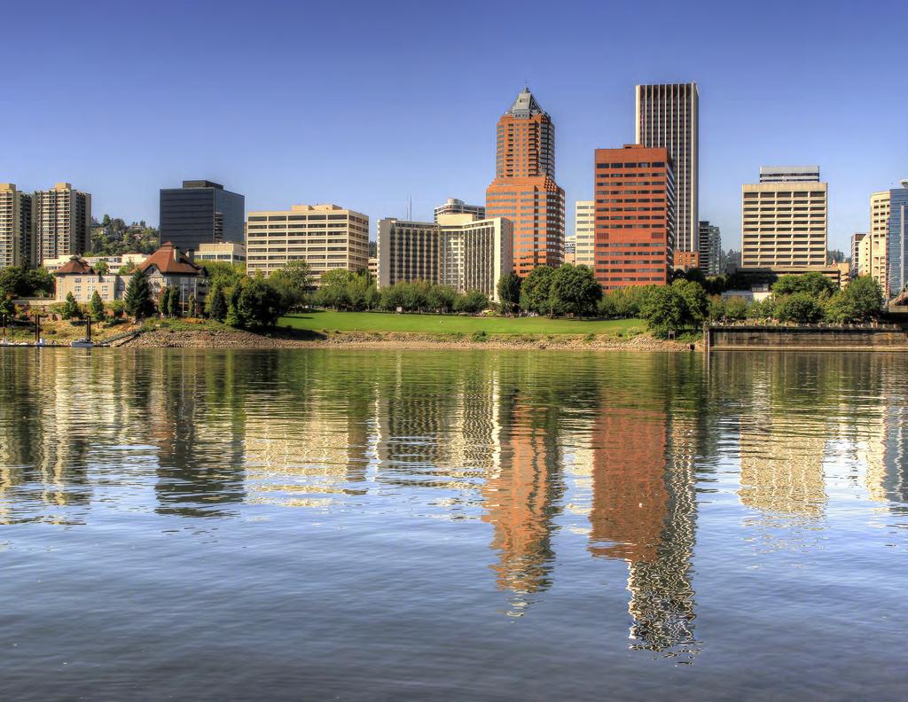 PORTLAND RANKINGS #1 Best places for business and careers Forbes 2017 #2 Best Foodie City Sperling's Best Places #1 Coolest City in America MSN, 2017 #2 Moving destination of 2017 United Van Lines,
