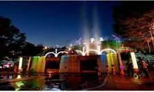 Winter Festival Seoul Land s Winter Festival (Christmas Party / Snow Party) is a party that families and lovers can enjoy with many characters Christmas Party (November 21 ~ December 27, 2015) Party