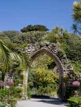 Tresco Isles of Scilly Inverewe Gardens Tresco Abbey Gardens Bodnant Gardens valley of the River Dee and absorb the lovely scenery as we head to Crathes Castle, a 16th century castle famous for its