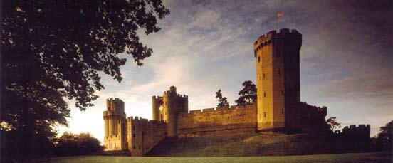 Warwick Castle You don t just visit Britain s Greatest Mediæval Experience, you live it!
