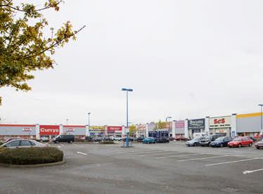 Delivering on asset plans Out of town Nene Valley Retail Park, Northampton Ravenside Retail