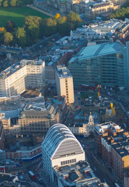 Starting new schemes Victoria Circle, SW1 Demolition Comprehensive redevelopment scheme totalling 910,000 sq ft over six buildings 50:50 JV with Canada Pension Plan Investment