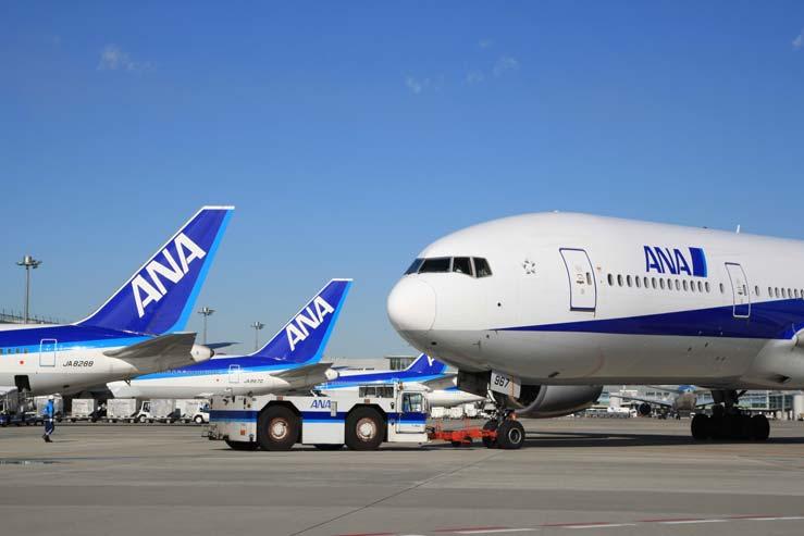 All Nippon Airways Financial Results