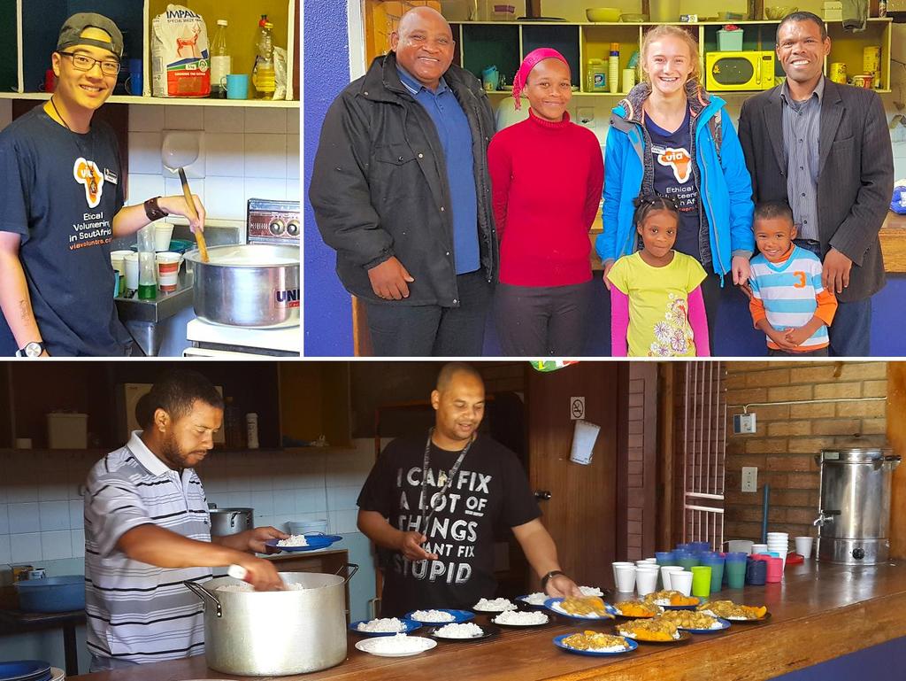 via volunteers ethical volunteering in south africa Homeless Feeding Programme volunteer guide useful info what s