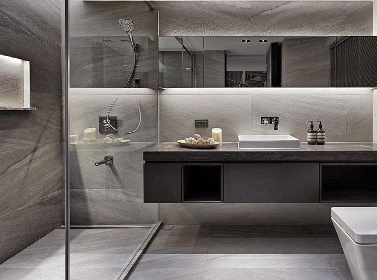 LIV LEISURELY Bedrooms & Bathrooms WALK IN SHOWERS, DEEP BATH