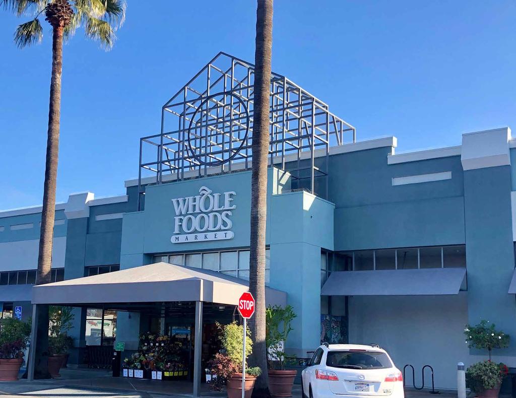 PROJECT HIGHLIGHTS Rare existing major retail space available for immediate Occupancy Tremendous exposure and visibility to one of the most heavily travelled intersections in Silicon Valley Strong