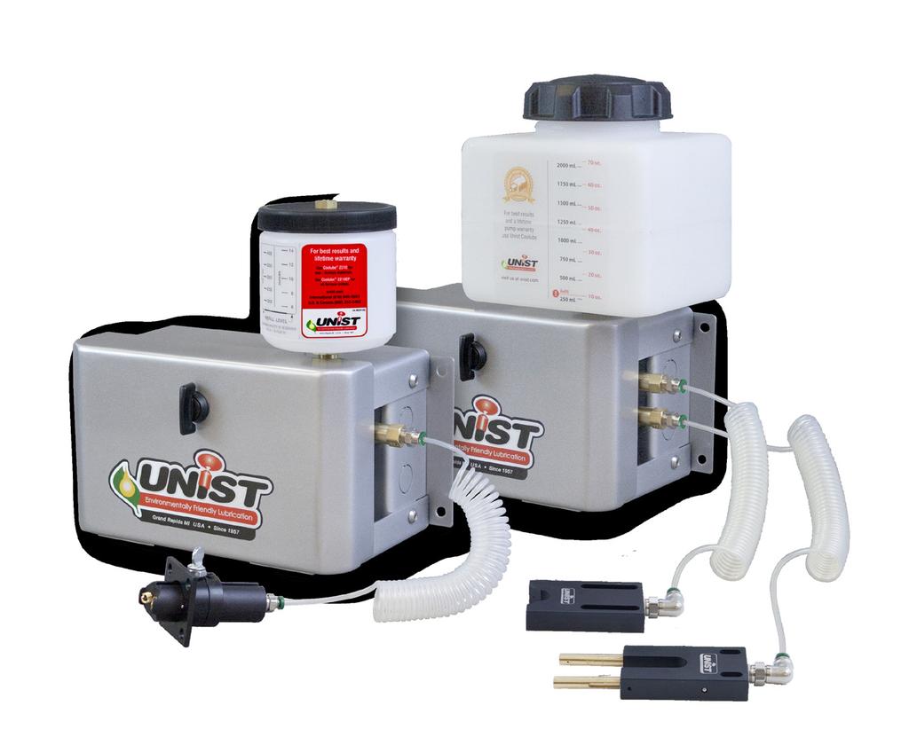 Unist offers numerous system options to make sure your saw blade lubrication system is perfect for your application and we ll work with you to make sure your system is a success.