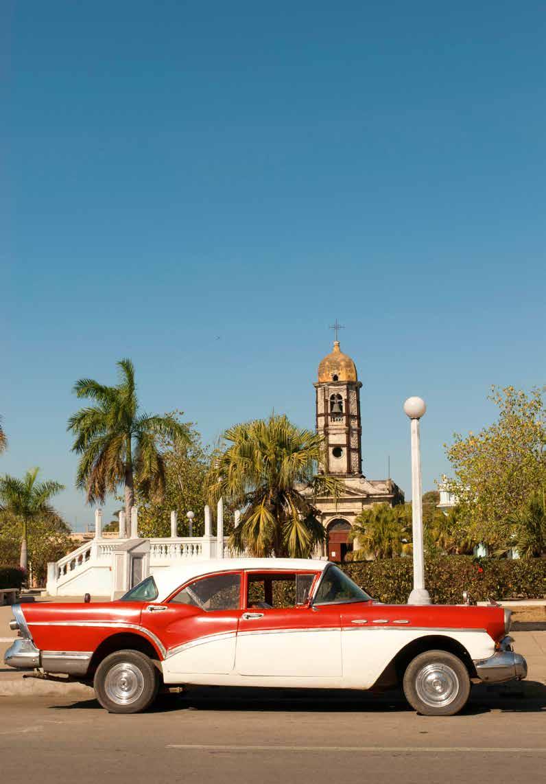 book early and save 300 PER PERSON Cuban Odyssey Discover the