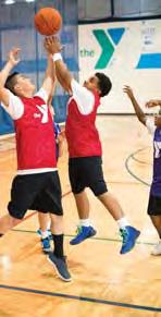 with coaching and practice. Games and tournaments allow campers to test their skills.