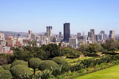 Famous for the large number of Jacaranda trees whose purple blossoms grace its streets, Pretoria is a walker-friendly city to those wanting