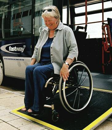 6 Metrobus Corporate Responsibility Report 2009 Accessibility for all As passenger numbers continue to rise it is important that we keep in mind our customers broad profile and diverse needs.