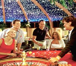 Casino Aruba Casino in Radisson Hotel & Spa