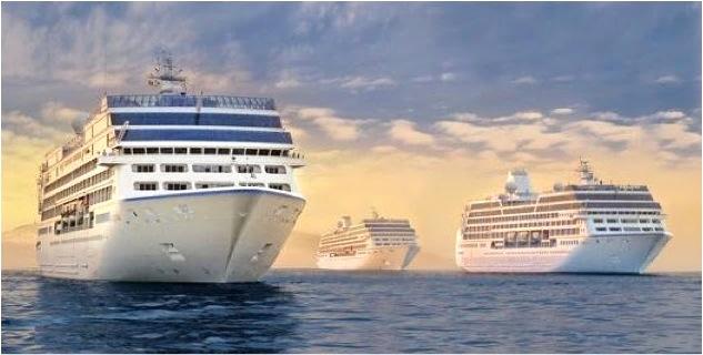 16 Casinos on Cruise Vessels