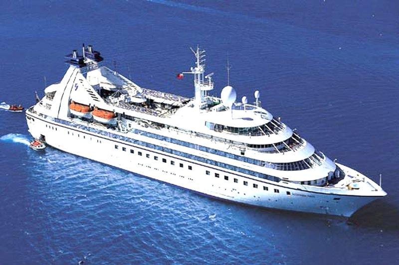 Future Growth - Three new Ship-Casinos Windstar Cruises (we have the agreement to operate their