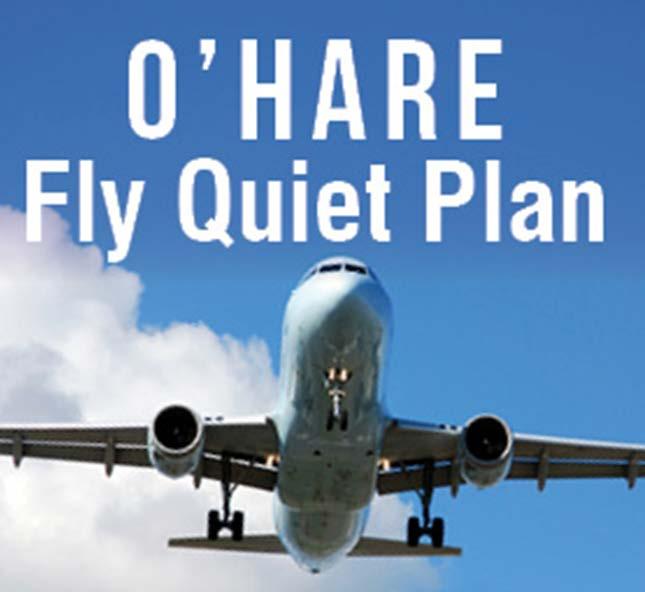 Recent Actions Fly Quiet II Runway Rotation Test Plan July 6, 2016 to December 25, 2016 FAA Reviewed RRP Test through Nov 29, 2016 Fly Quiet Period FAA Recommendations Letter Feb 6, 2017 Fly Quiet I