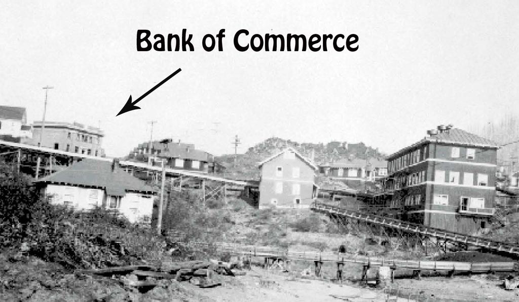 The Canadian Imperial Bank of Commerce announced they would be opening a branch, known as the most remote bank in Canada.