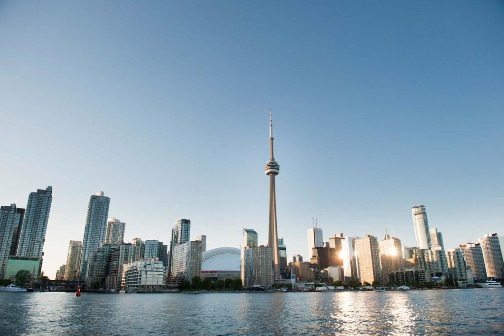 Host City: Toronto I Canada will be hosting the IUMI Conference for n 2019 a third time.
