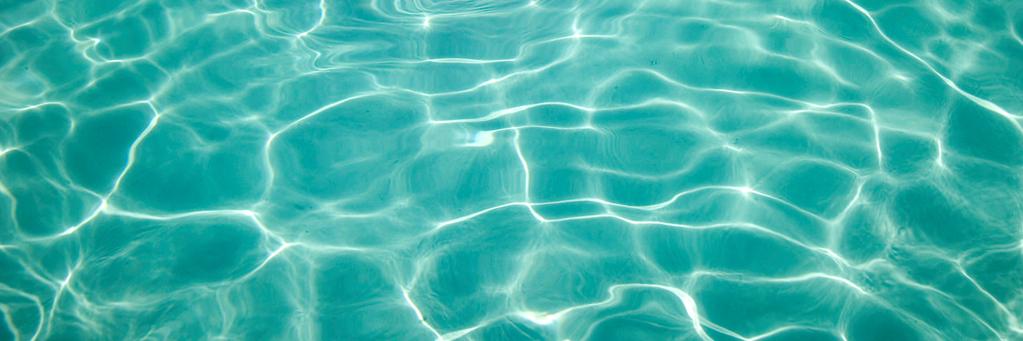 Following these guidelines can prevent chlorinated water from entering our local streams: Leave the water in the pool at least one week without chlorinating prior to draining.