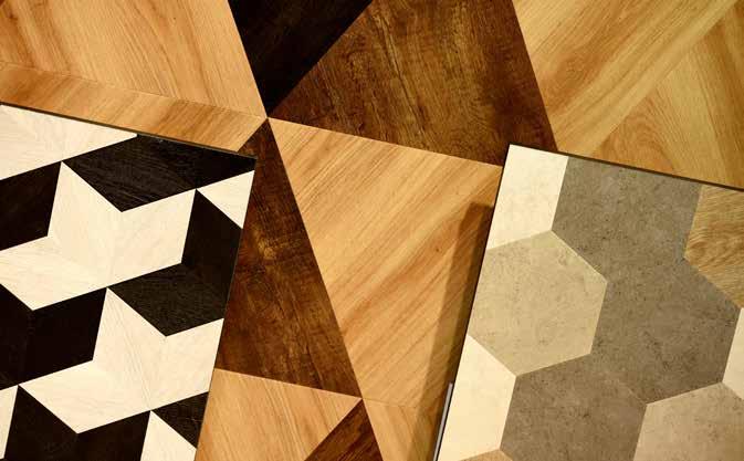 The Latin American construction industry is experiencing rapid growth and residential, commercial and industrial floor covering