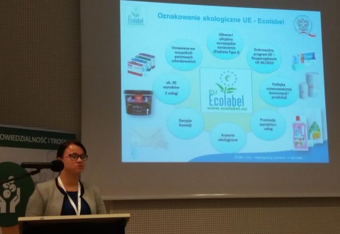 by the Polish Chamber of Chemical Industry EU Ecolabel