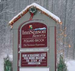 Who We Are InnSeason Resorts, is a regional brand of fun-filled, family-oriented vacation resorts that combine the brand expertise of Curran Management Services and its founder, William E.