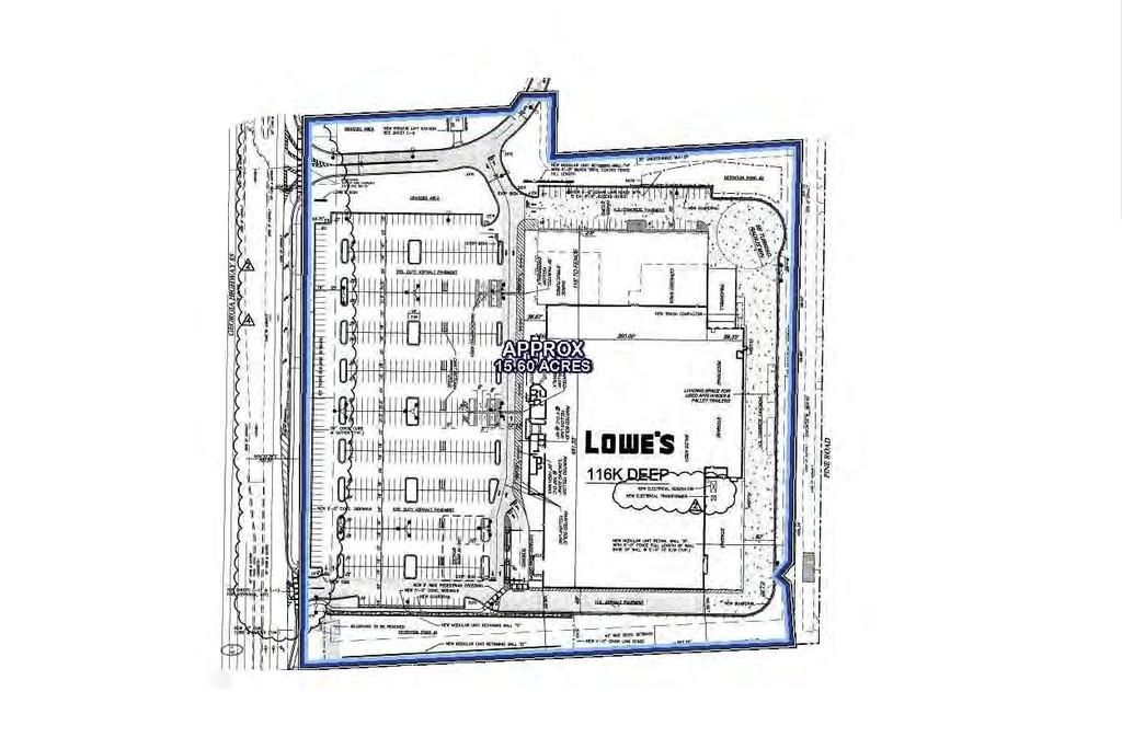 Site Plan P 5 of 10 Representative Information contained Photo herein may have been provided by outside