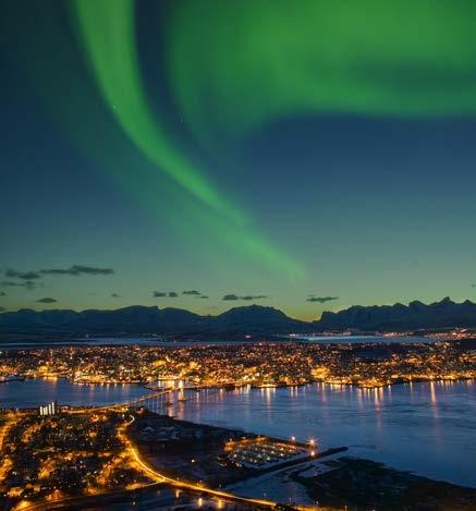 74 NORWAY'S NORTHERN LIGHTS 2019/20 7 days BERGEN KIRKENES Daily Departures Classic Voyage North Ideal for culture seekers who want to focus on Norway s coastal cities.