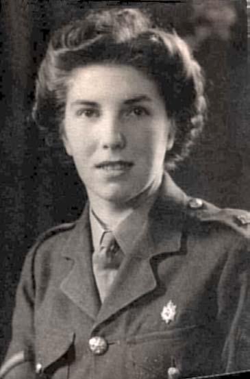 Surname: Hollis Maiden name (if applicable): Burdett Main base: Trawsfynydd Shrewsbury First Name(s): Doreen Lilian Name used during service: Burdett Training base: Pontefract Army Number: W/299491