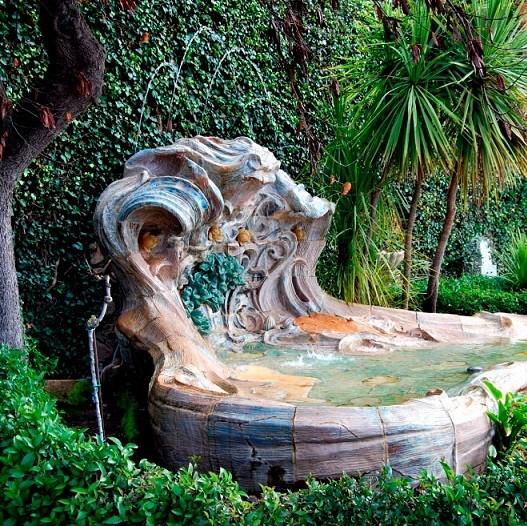 Afternoon: Carmen de los Mártires We will visit this delightfully tranquil garden filled with palms, cypresses and