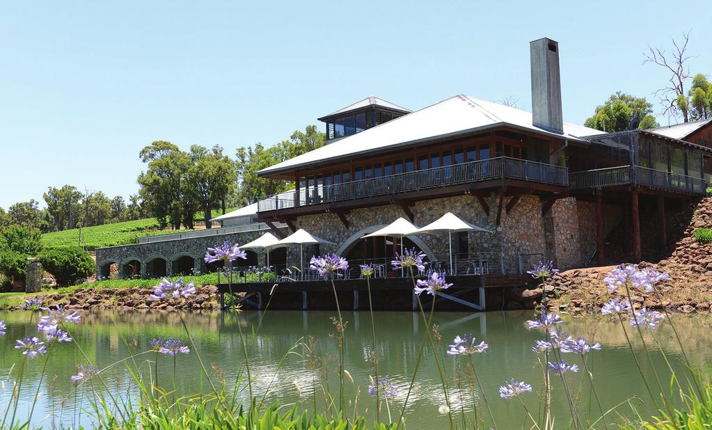 au Location: Jarrahdale Open: Wednesday to Sunday, from 10am to 5pm Raven Wines Tel.:+61 (0)8 9531 2774 www.ravenwines.com.