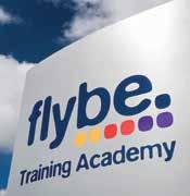 Welcome Welcome to Flybe Training Academy, an impressive and unique setting for your training and conferencing requirements.