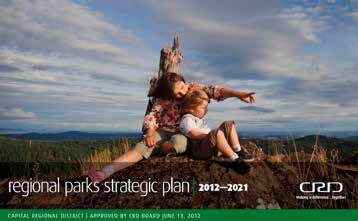Strategically plan for and open existing land-banked parks and trails as resources are approved. Strengthen community involvement and partnership. Prepare for future land acquisitions.