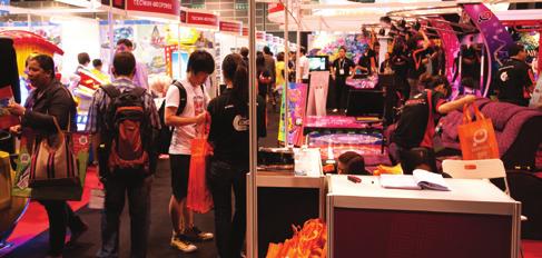 Only one Asian trade show delivers thousands of amusement park and attractions industry buyers from 65 countries.