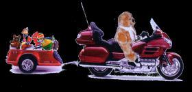 Ride the Toy Run And Dinner DINNER RIDES Selected by: Cal & Beth Deline Rides leave FAMILY KITCHEN parking lot at 6:00 pm If you are