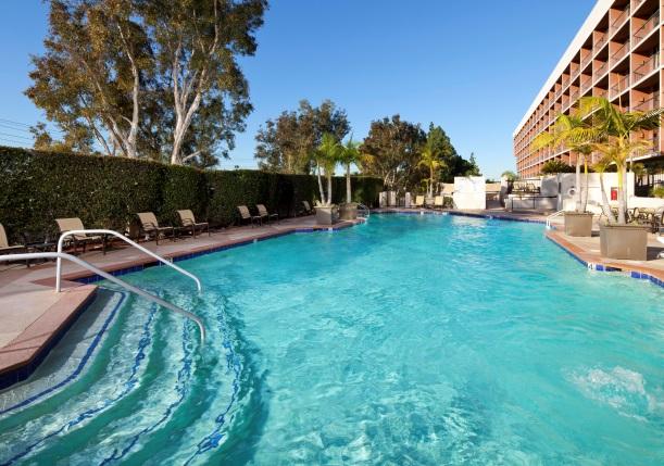 We have the newest guest rooms and meeting space in the market! The Hilton offers class and comfort in a way that only we can in Southern California.