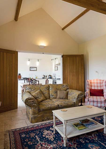 Luxury Self Catering Holiday Cottages Located on the Cadhay Estate The Cottages The neighbouring Stables, Coach House and The Cider Press are self