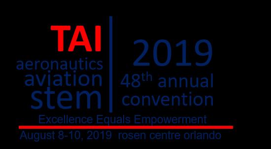 2019 CONVENTION CORPORATE/INDIVIDUAL SPONSOR YES! We wish to generously support TAI and its annual Tuskegee Airmen Inc. National Convention.
